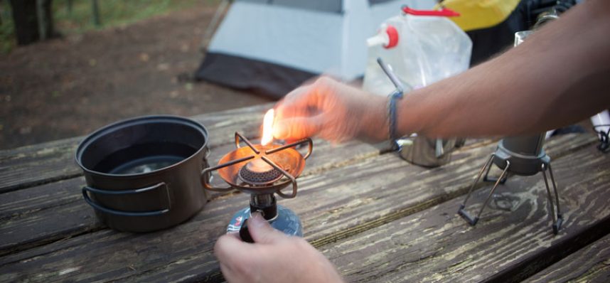 Staying safe during the camping season