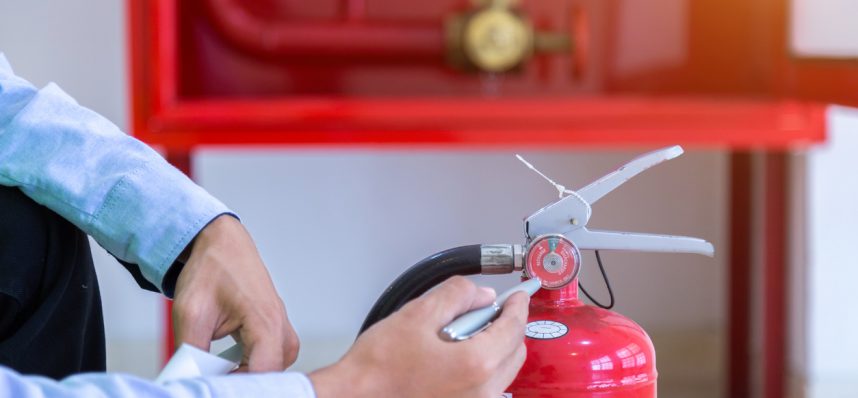 Fire Extinguishers: Maintenance & Importance